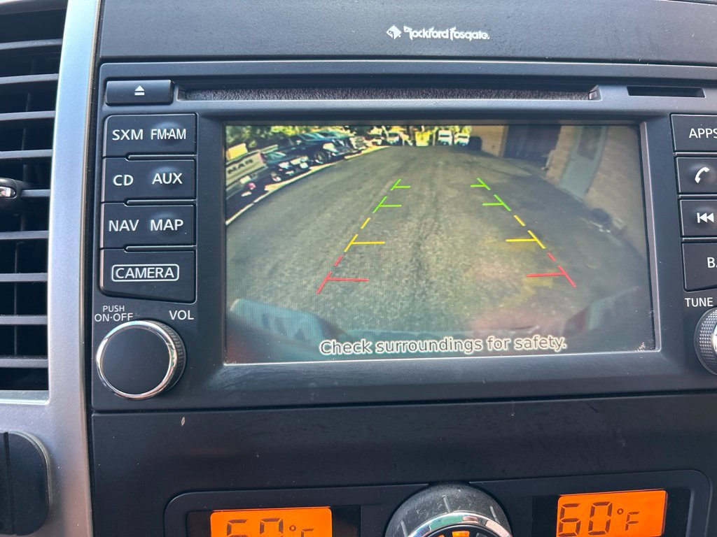 Used 2018 Nissan Frontier PRO-4X AWD/4WD image 23