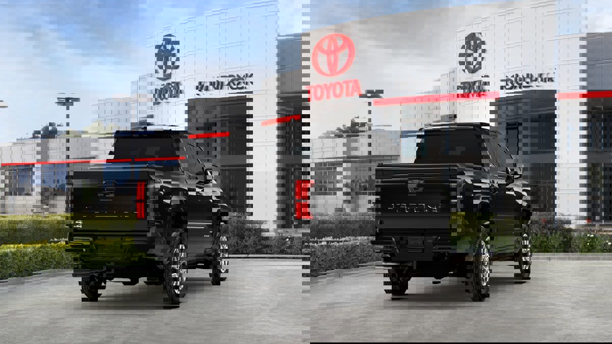 New 2026 Toyota Tacoma SR5 image 9