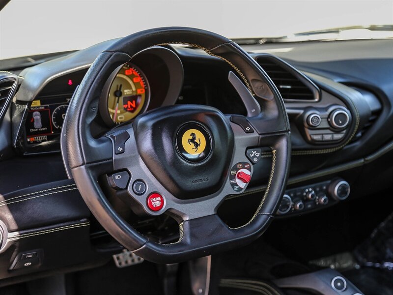Used 2016 Ferrari 488 GTB RWD image 32