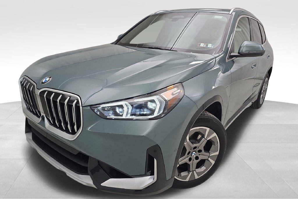 New 2027 BMW X1 xDrive28i