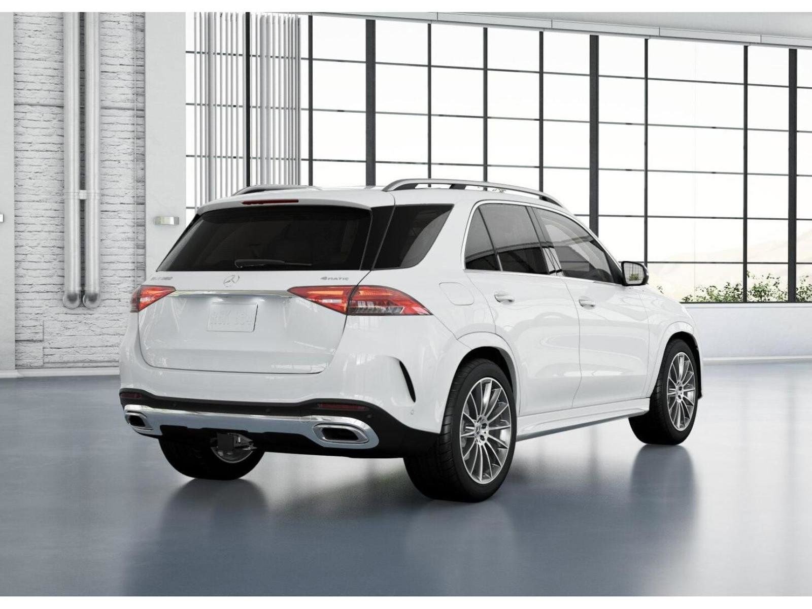 New 2026 Mercedes-Benz GLE 350 4MATIC image 22