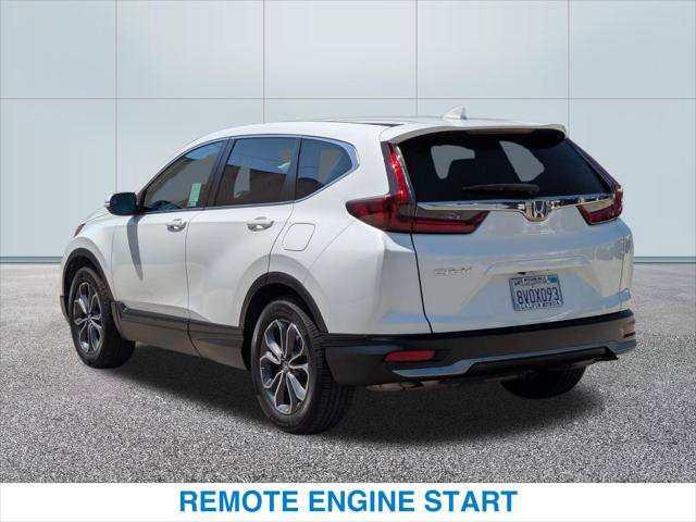 Used 2021 Honda CR-V EX-L image 9