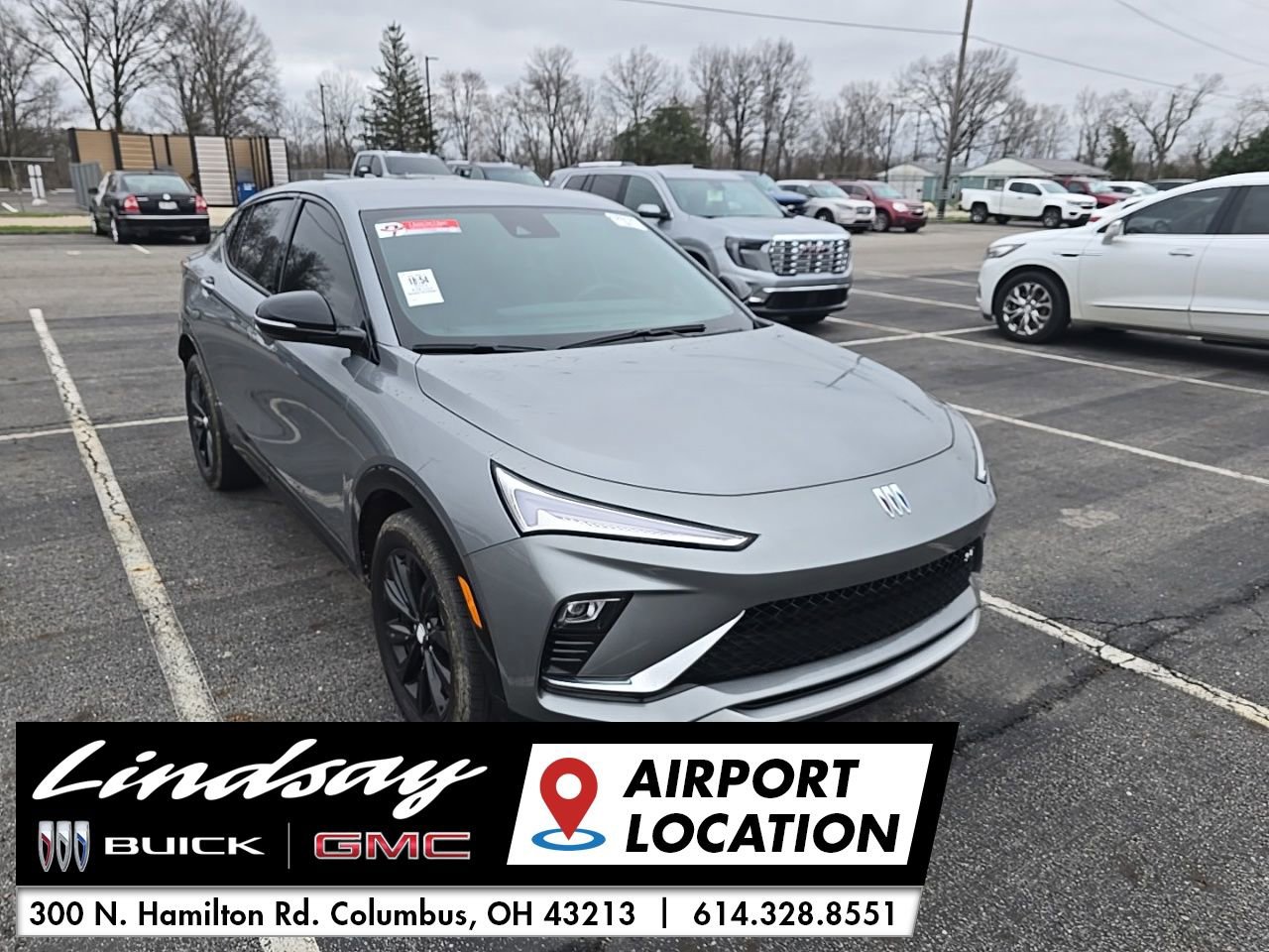 Used 2024 Buick Envista Sport Touring w/ Convenience I Package image 10