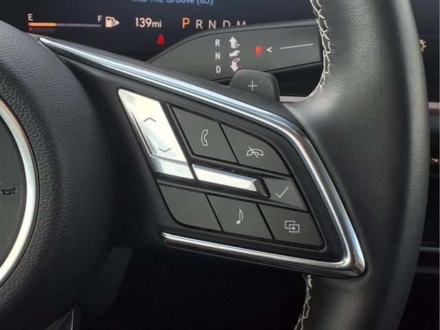 Certified 2025 Buick Envision Sport Touring AWD/4WD image 12