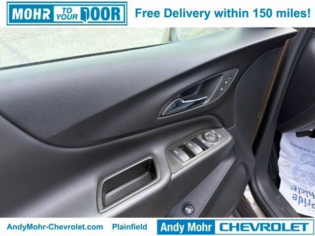 Used 2023 Chevrolet Equinox LT FWD image 11