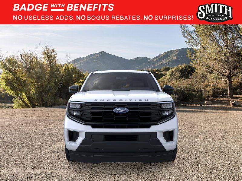 New 2025 Ford Expedition Active image 7