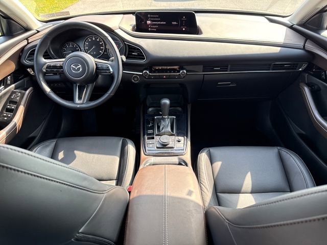 Certified 2025 MAZDA CX-30 2.5 Turbo w/ Premium Package image 15