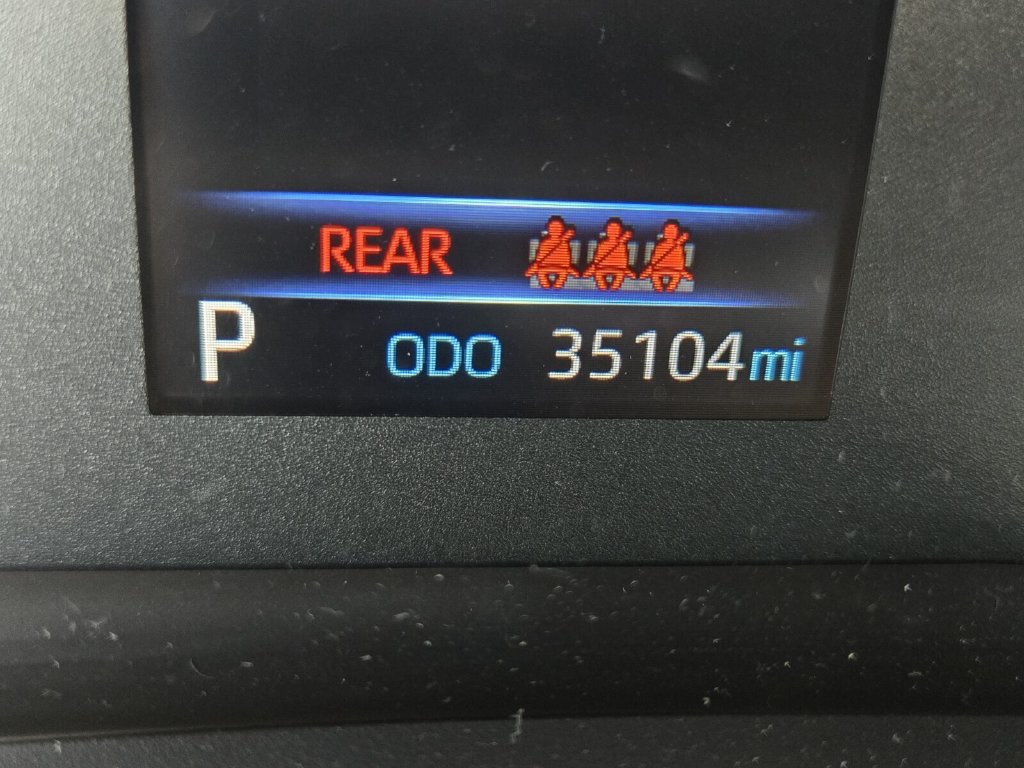 Used 2024 Toyota Corolla LE FWD image 24