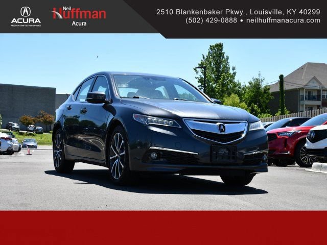 Used 2016 Acura TLX V6 w/ Technology Package