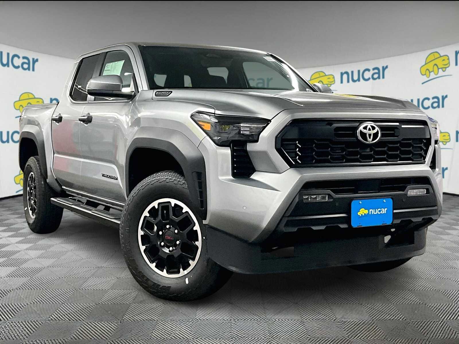 New 2025 Toyota Tacoma TRD Off-Road