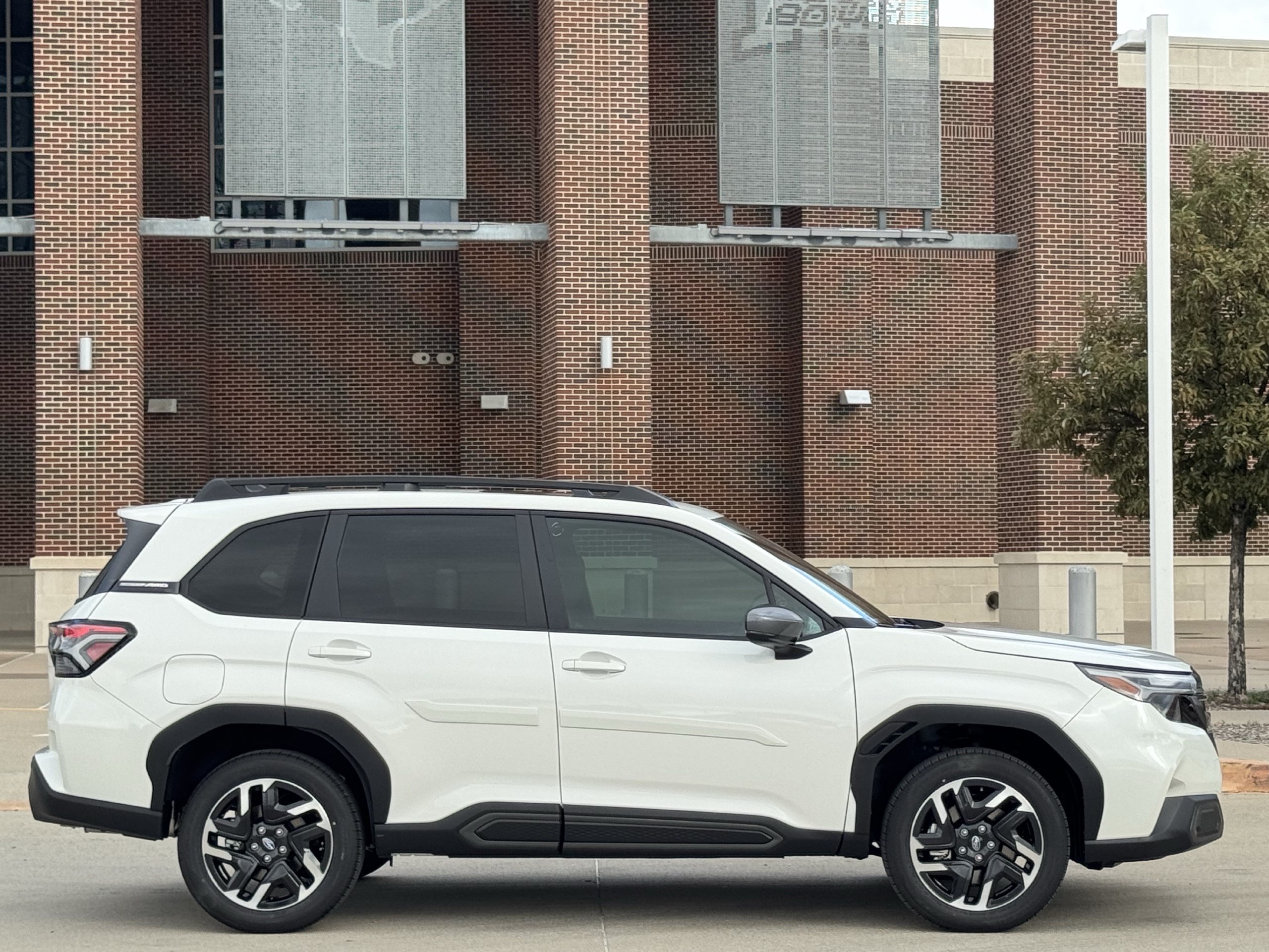 New 2026 Subaru Forester Limited AWD/4WD image 3