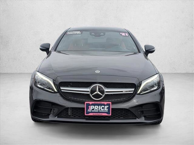 Used 2021 Mercedes-Benz C 43 AMG 4MATIC Coupe image 2