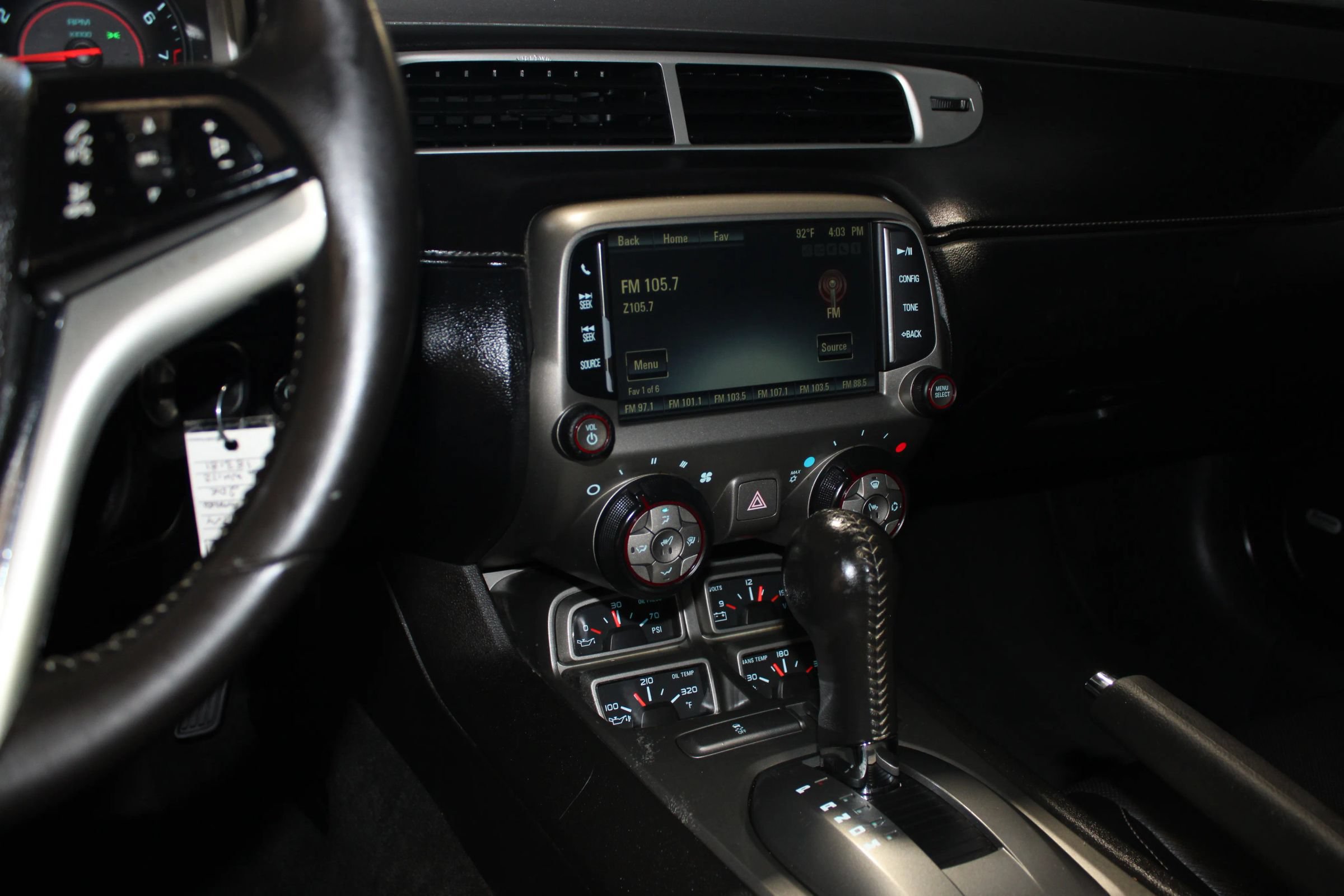 Used 2015 Chevrolet Camaro LT w/ RS Package RWD image 14