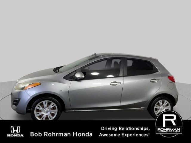 Used 2013 MAZDA MAZDA2 Sport FWD image 5
