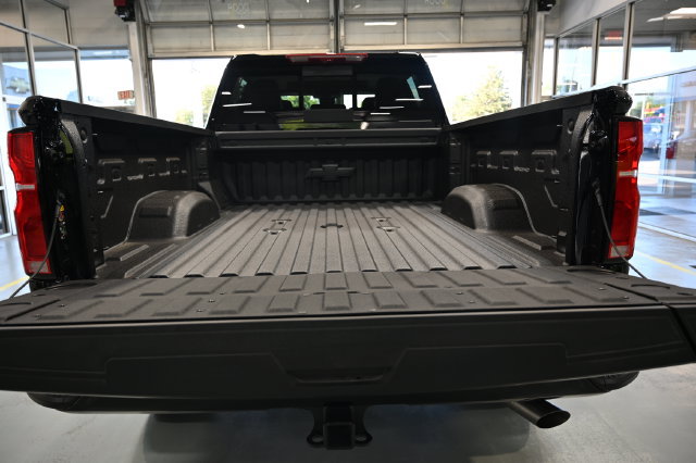 New 2026 Chevrolet Silverado 3500 LTZ w/ LTZ Plus Package AWD/4WD image 8