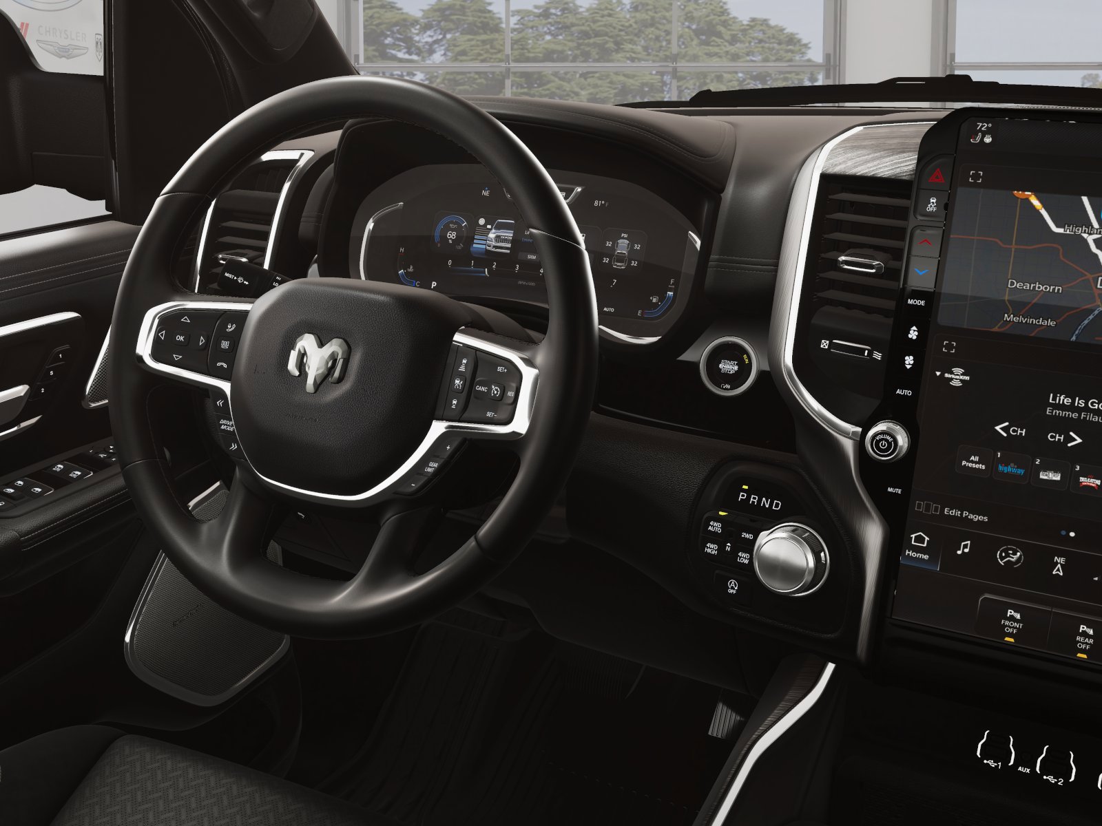 New 2026 RAM 1500 Laramie image 13