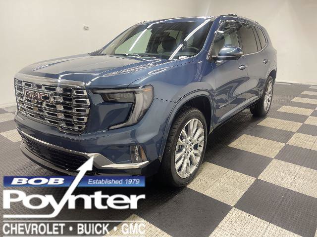 New 2025 GMC Acadia Denali w/ Super Cruise Package image 1