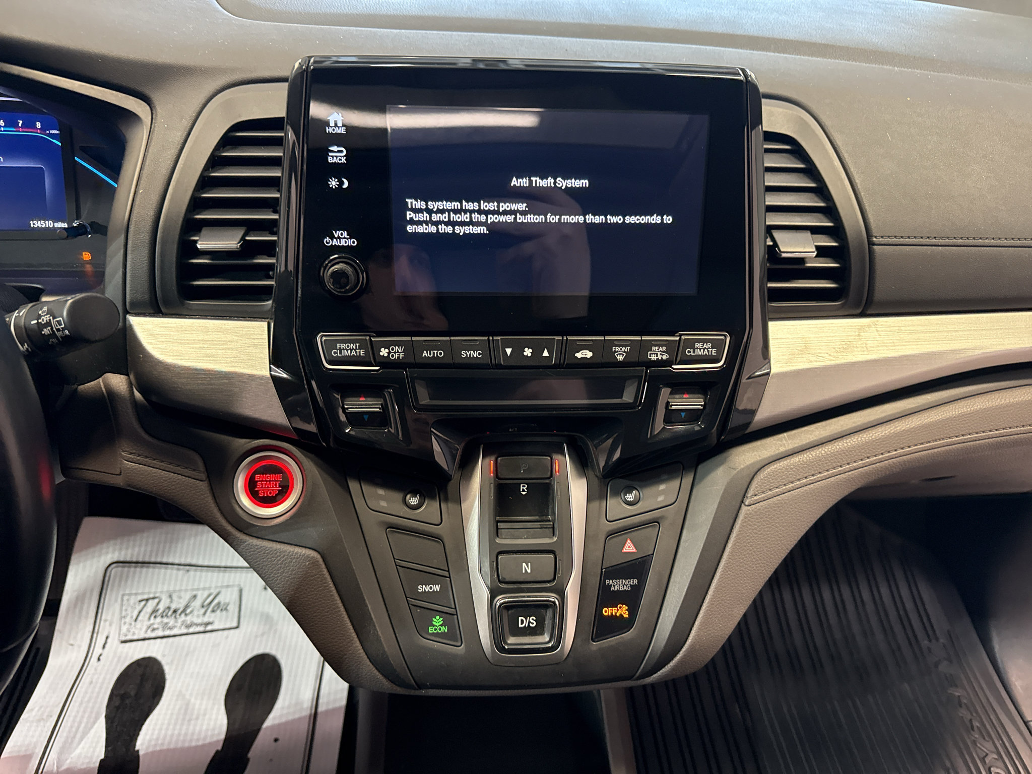 Used 2019 Honda Odyssey EX-L image 20