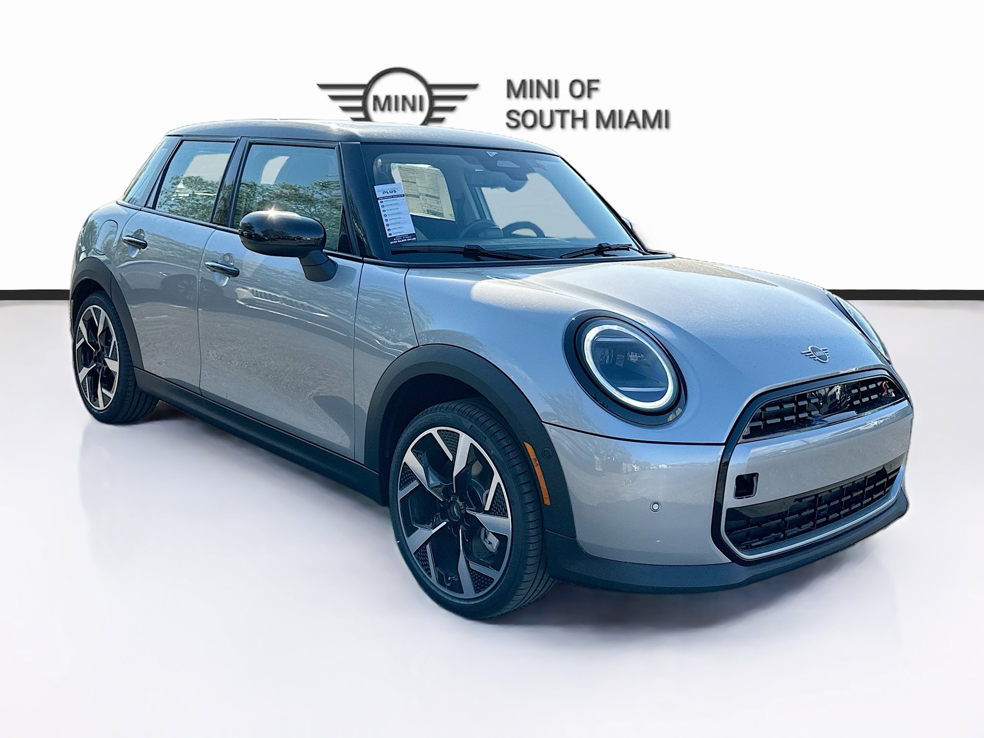 New 2026 MINI Cooper S