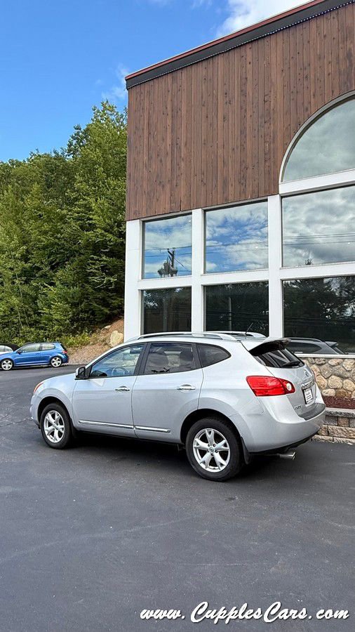 Used 2011 Nissan Rogue SV image 28