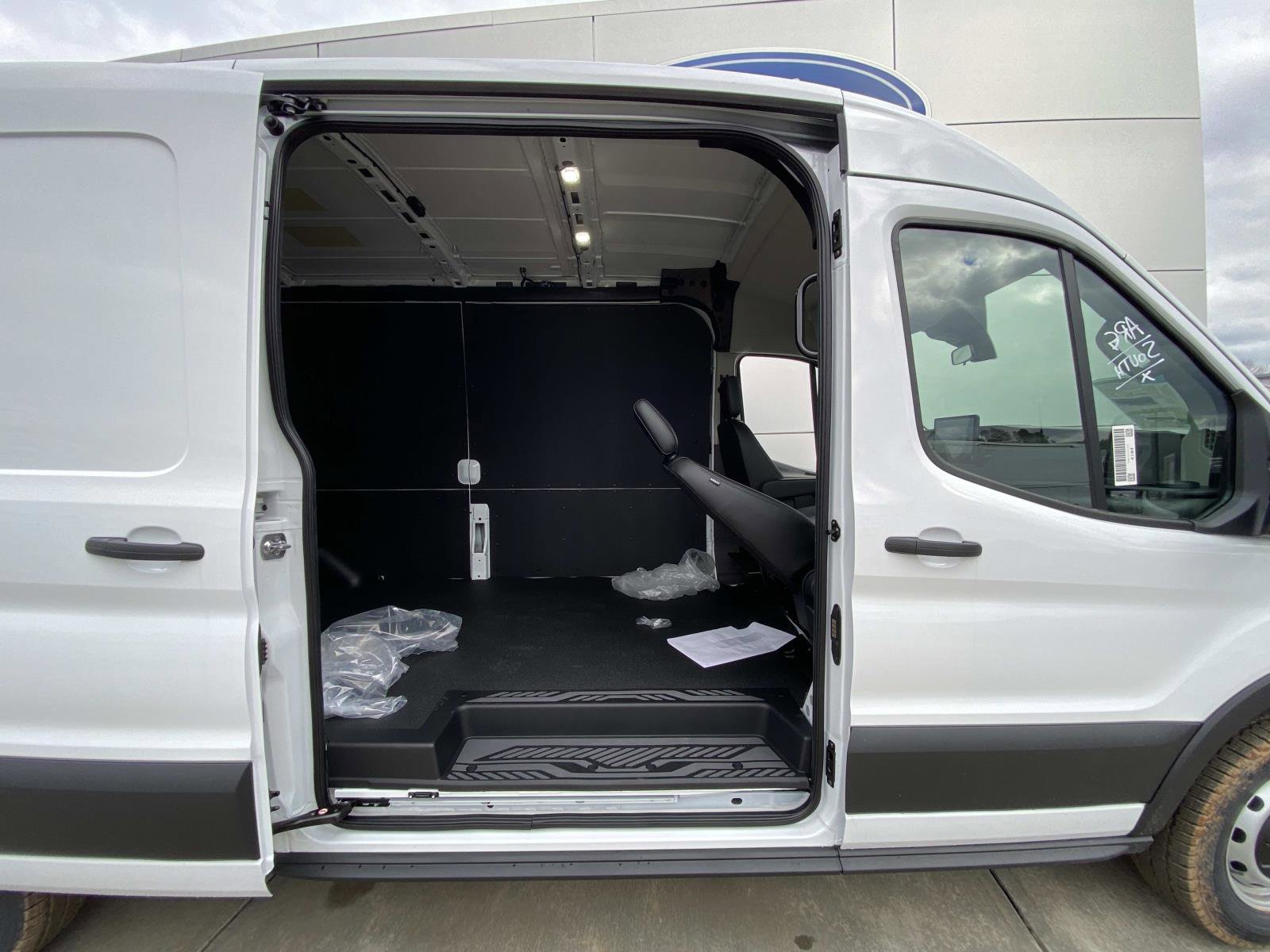 New 2026 Ford Transit 250 148 Medium Roof w/ Load Area Protection Package image 10