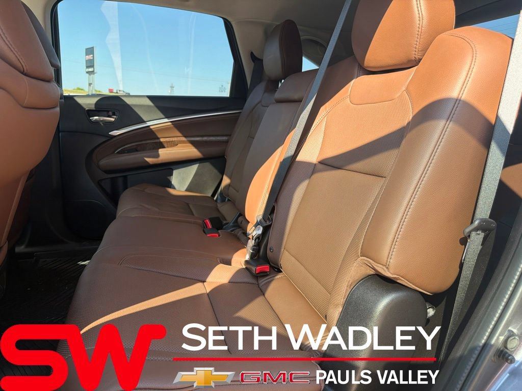 Used 2019 Acura MDX w/ Technology Package AWD/4WD image 13