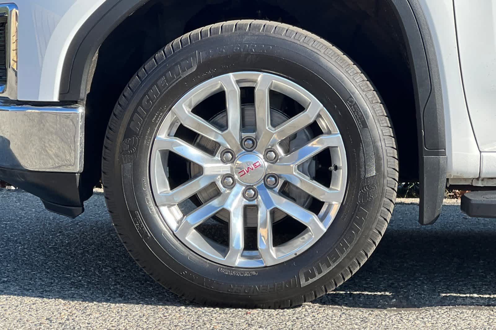 Used 2019 GMC Sierra 1500 SLT w/ SLT Premium Plus Package image 26