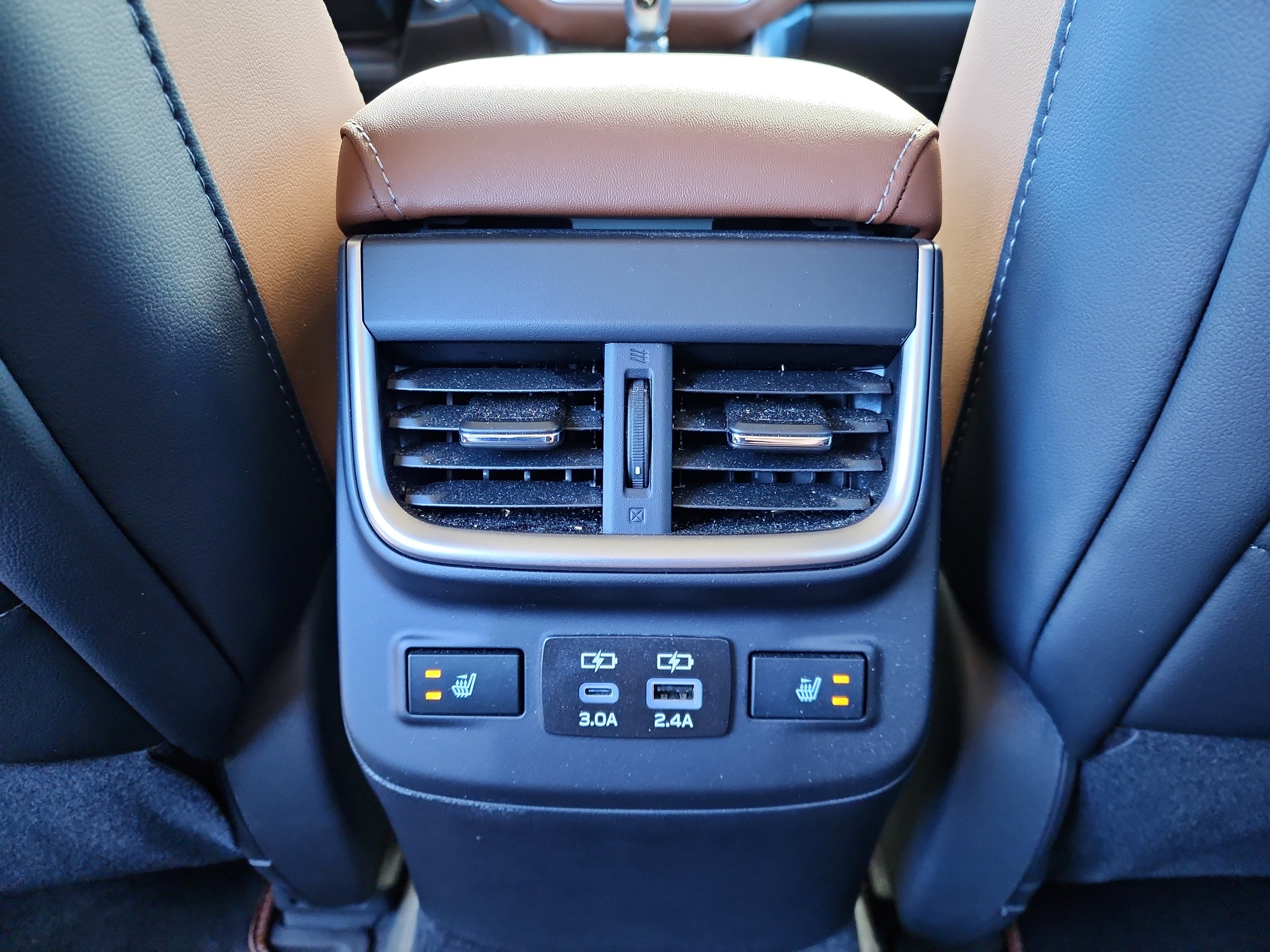 Certified 2025 Subaru Outback Touring image 12