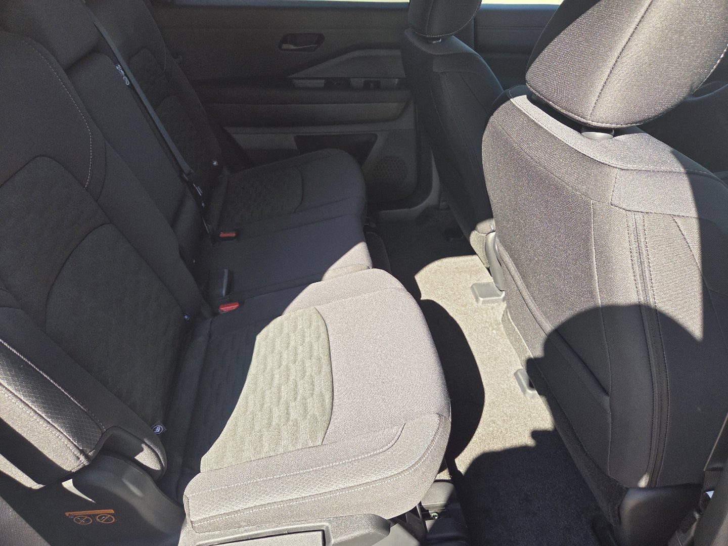 New 2026 Nissan Pathfinder SV AWD/4WD image 22
