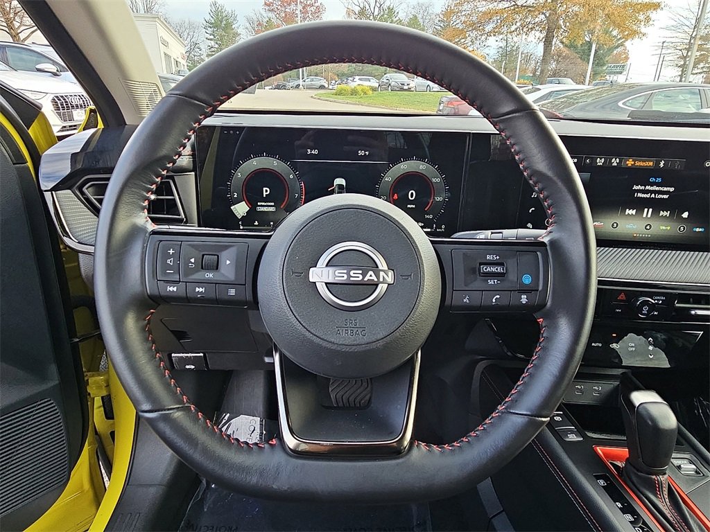 Certified 2025 Nissan Kicks SR w/ Illumination Package image 22