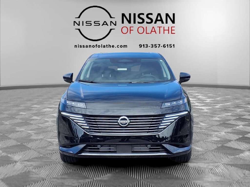 New 2027 Nissan Murano Platinum AWD/4WD image 30