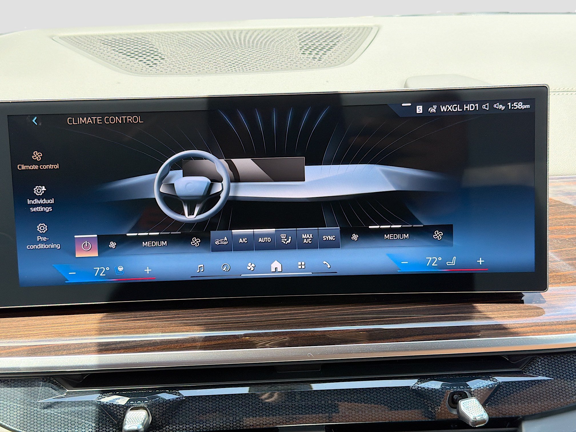 New 2027 BMW X7 xDrive40i w/ M Sport Package AWD/4WD image 33