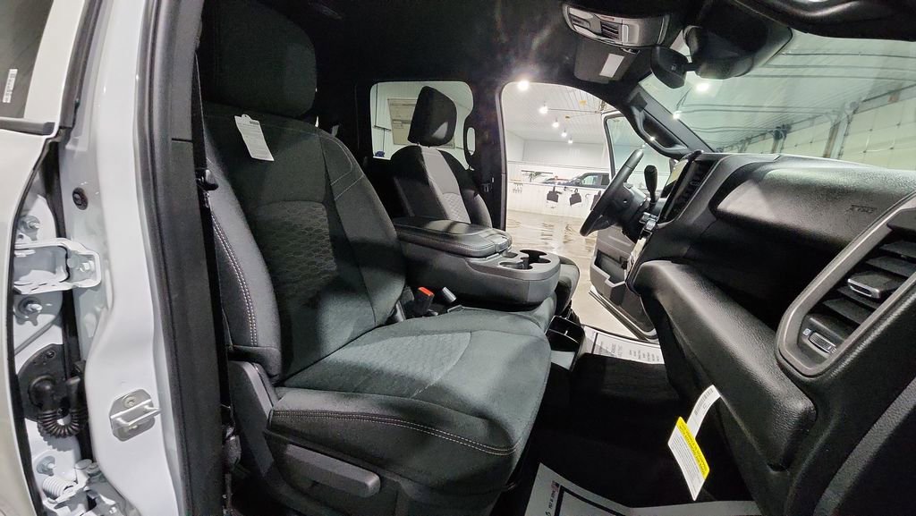 New 2026 RAM 2500 Tradesman image 28