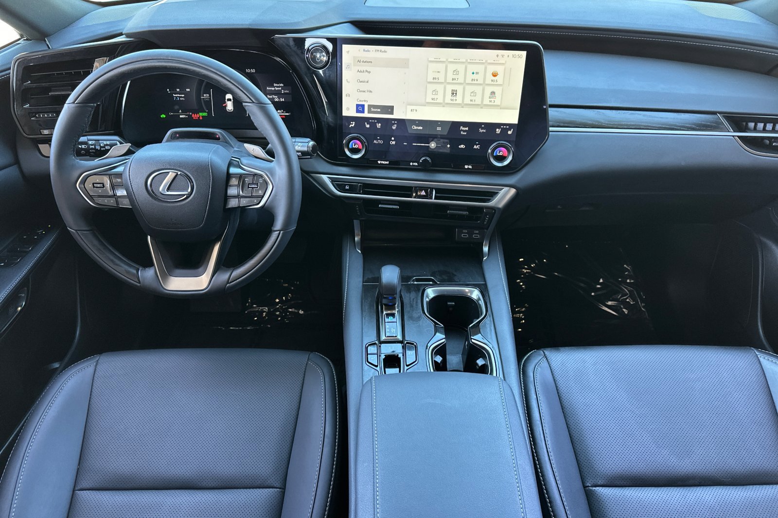 Used 2025 Lexus RX 350h w/ Convenience Package AWD/4WD image 13