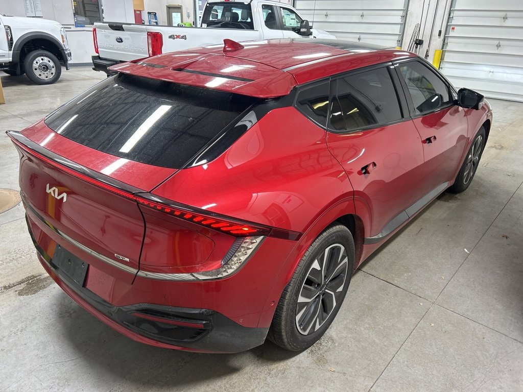 Used 2023 Kia EV6 GT-Line w/ GT-Line Suede Seat Package image 7
