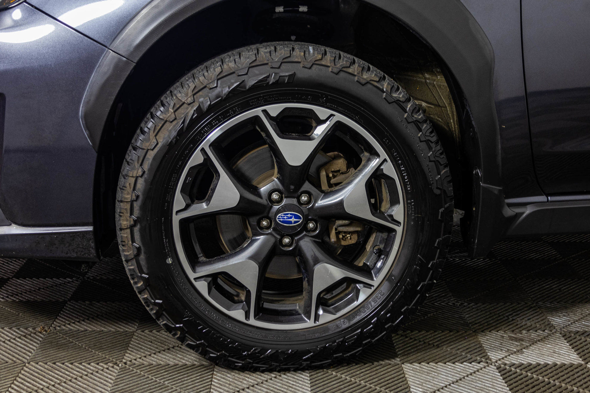 Used 2019 Subaru Crosstrek 2.0i Premium w/ Popular Package #3 AWD/4WD image 49