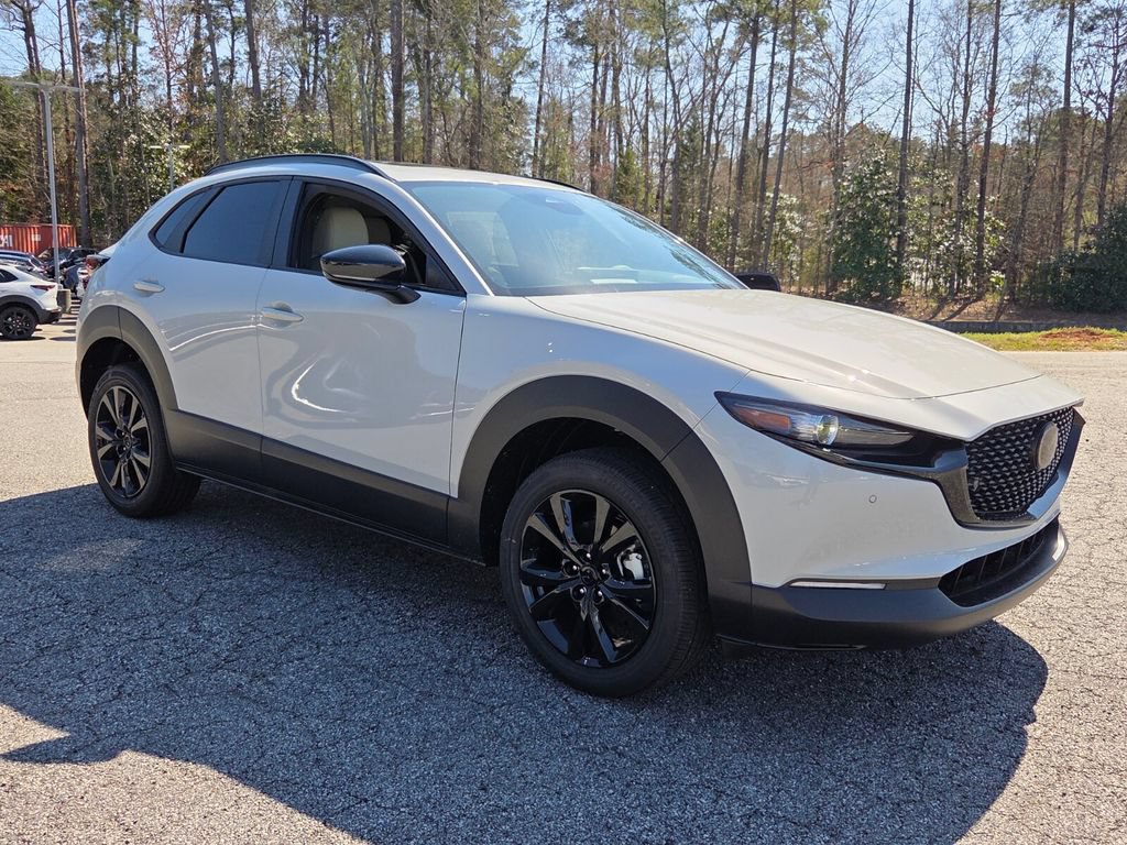 New 2026 MAZDA CX-30 Aire Edition