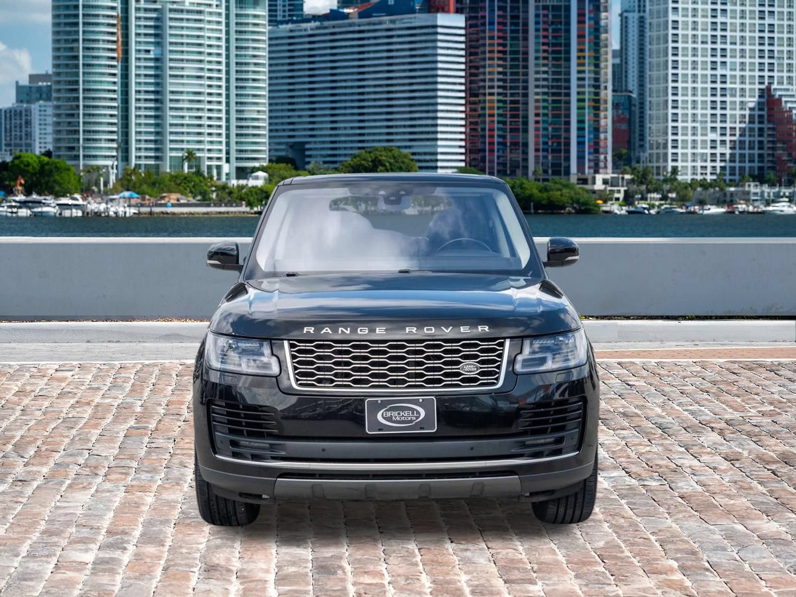 Used 2022 Land Rover Range Rover Westminster Edition AWD/4WD image 2