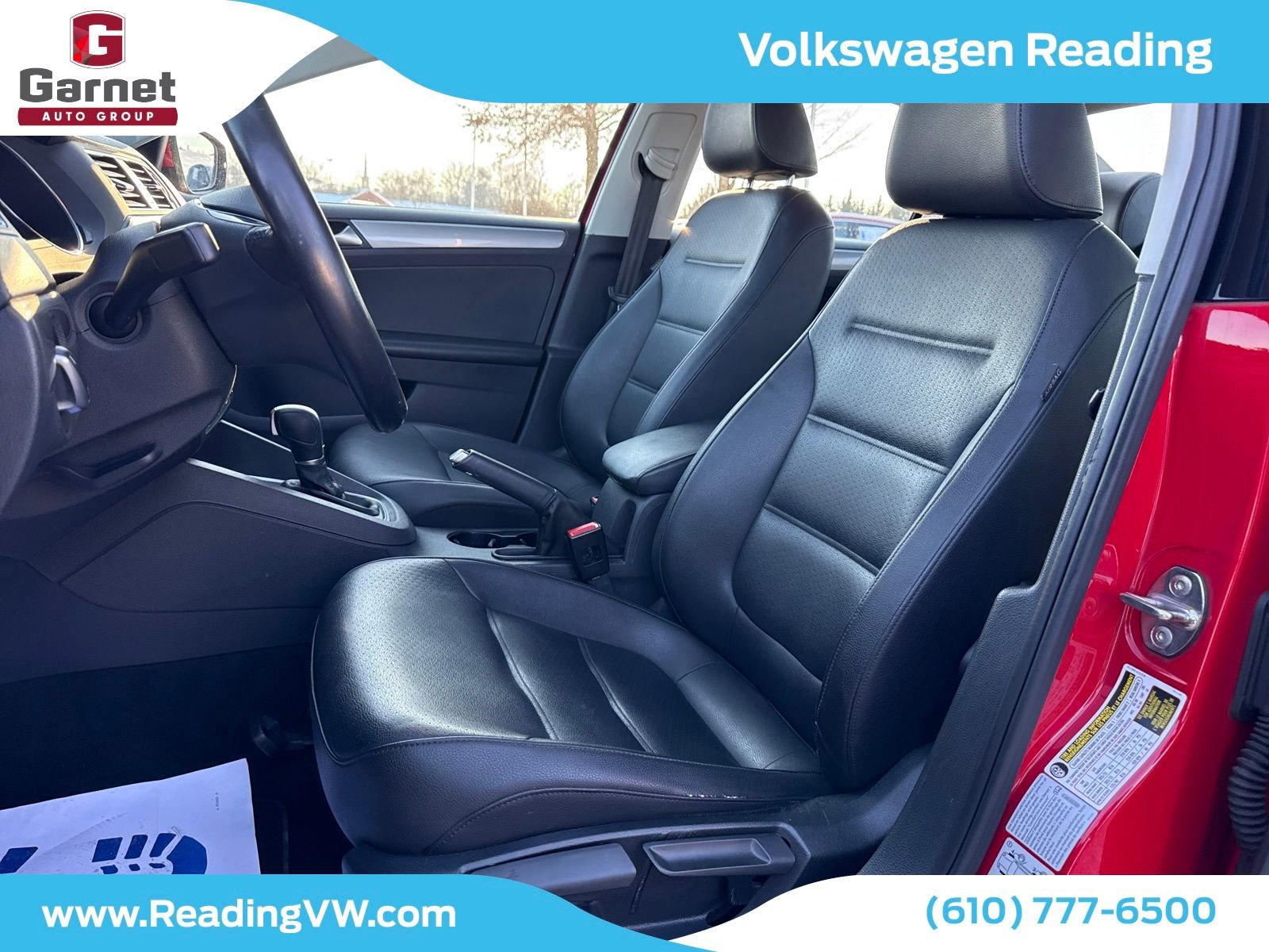 Used 2015 Volkswagen Jetta SE image 9