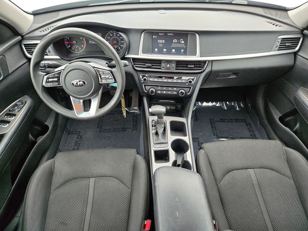 Certified 2019 Kia Optima LX FWD image 20