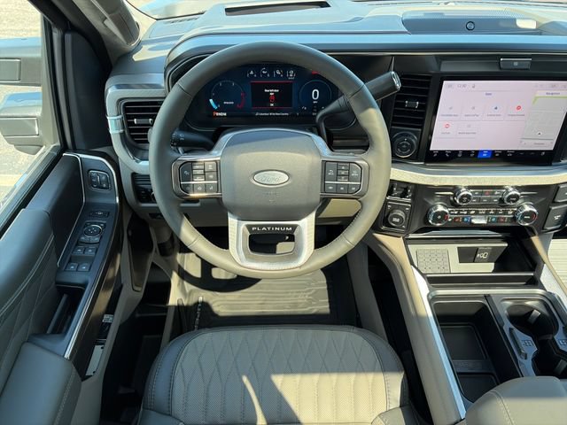 New 2027 Ford F450 Platinum w/ Platinum Plus Package AWD/4WD image 12