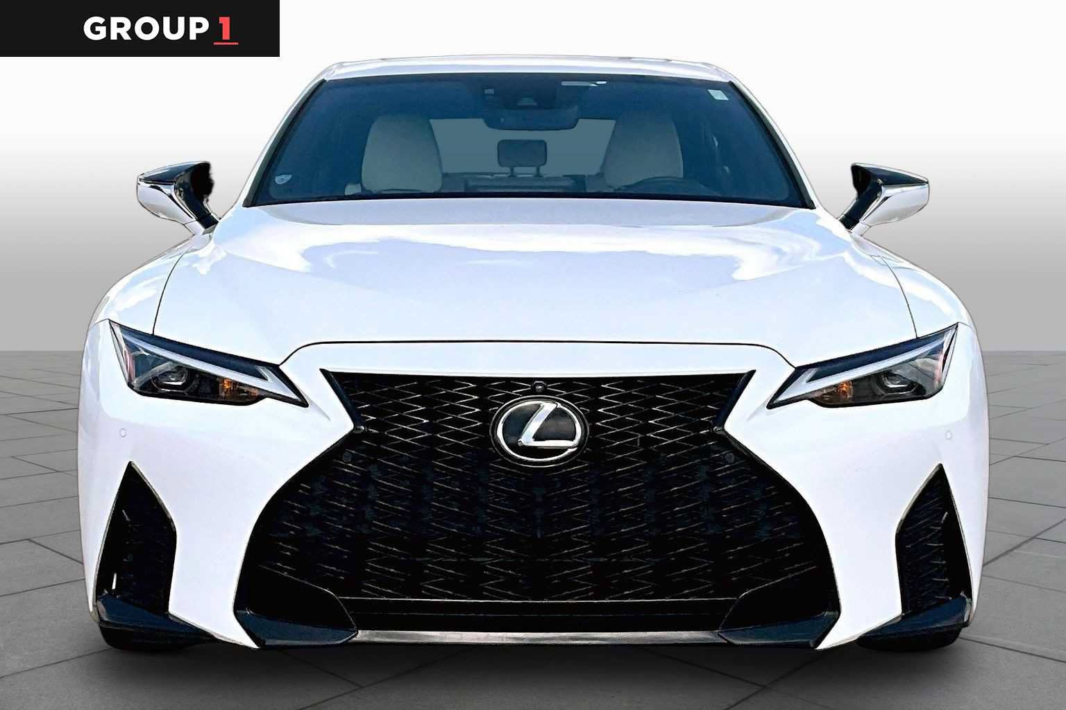 Certified 2023 Lexus IS 350 F Sport w/ Navigation Package RWD image 4