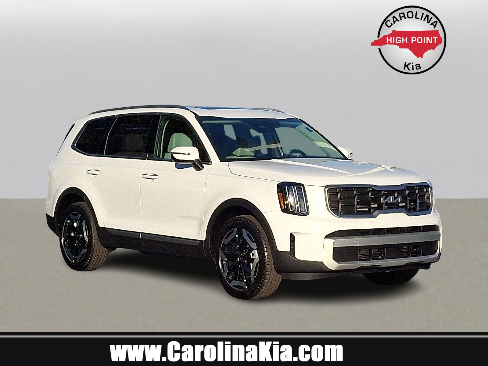 New 2025 Kia Telluride S