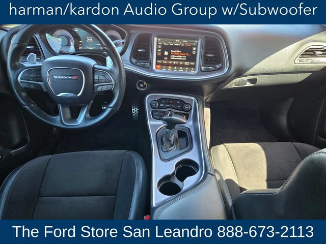 Used 2019 Dodge Challenger R/T Scat Pack w/ Shaker Package RWD image 16