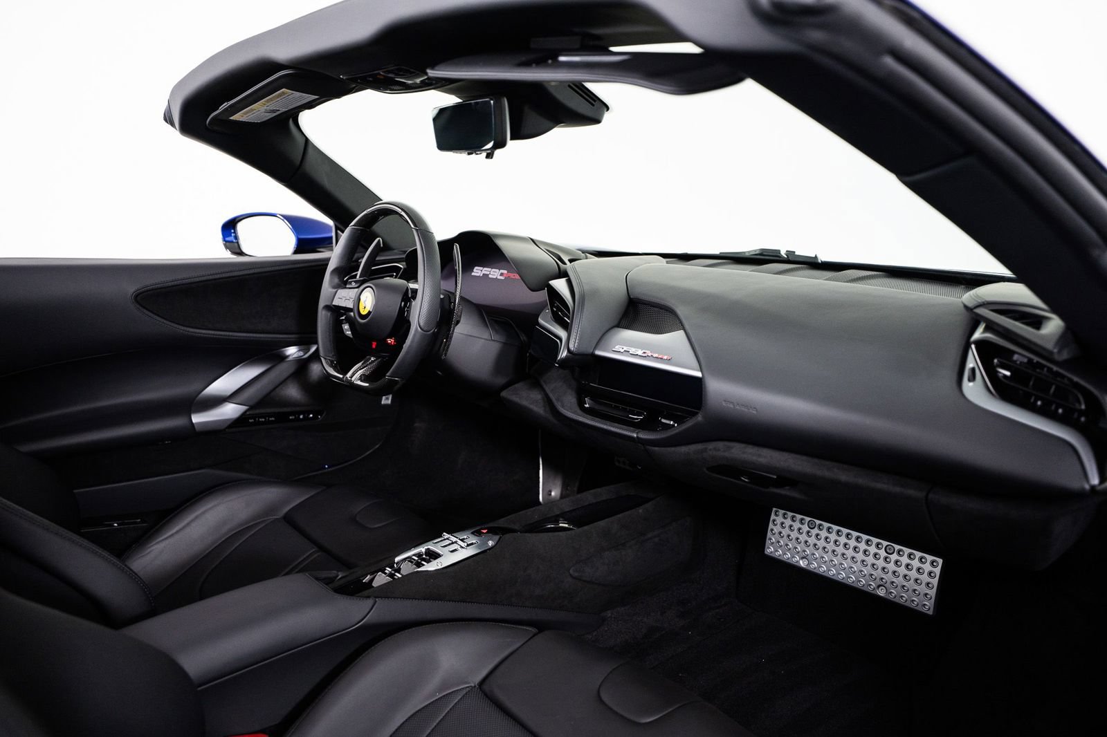 Certified 2025 Ferrari SF90 Spider AWD/4WD image 56