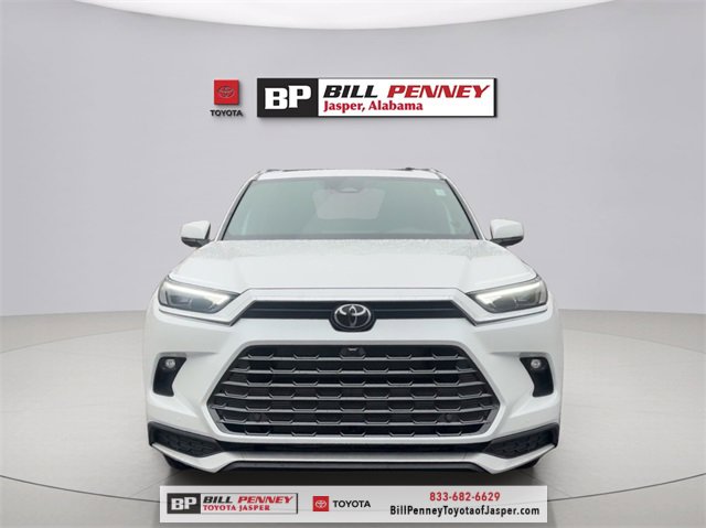 New 2026 Toyota Grand Highlander AWD Hybrid image 8