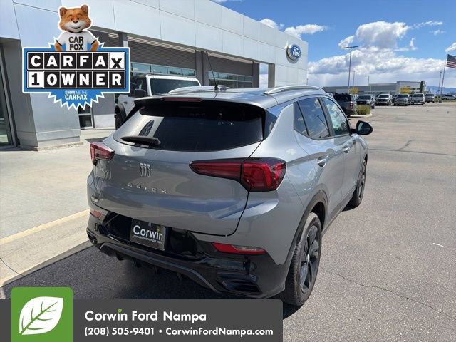 Used 2026 Buick Encore GX Sport Touring w/ Comfort Package FWD image 7