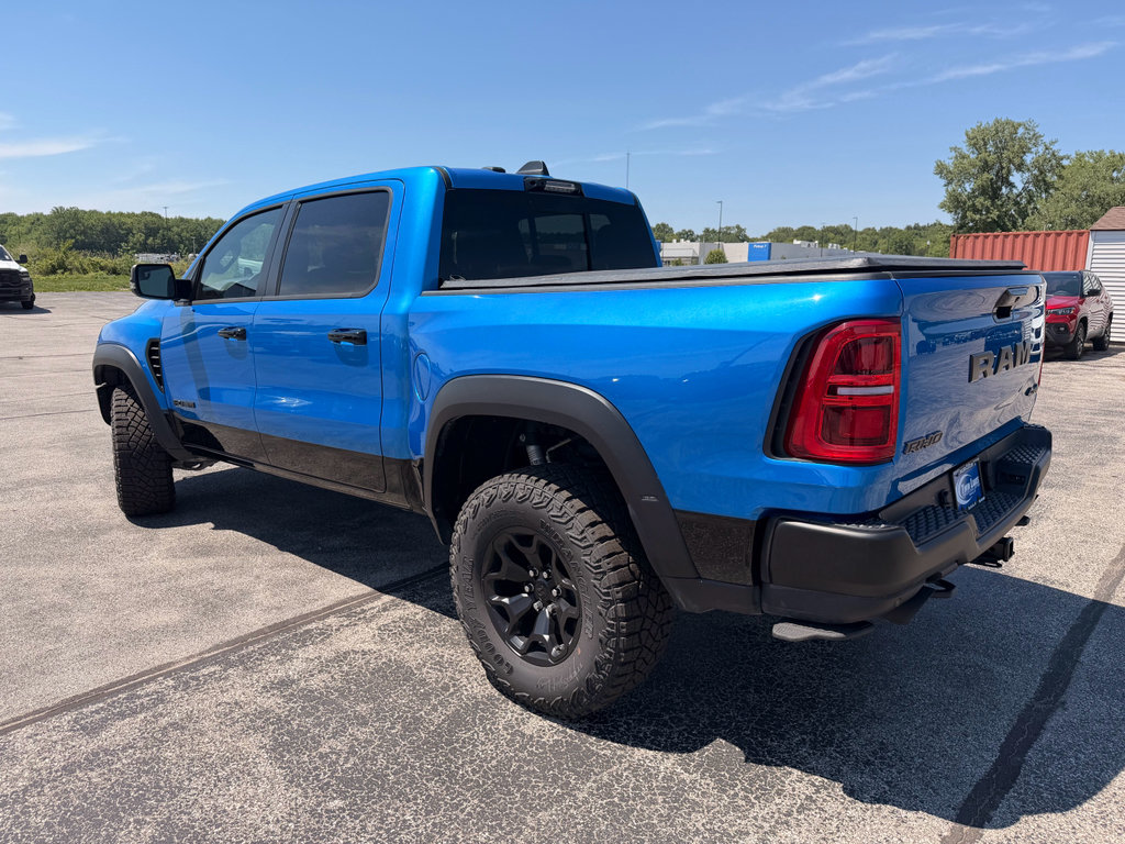 Used 2025 RAM 1500 RHO w/ RHO Level 1 Equipment Group AWD/4WD image 8