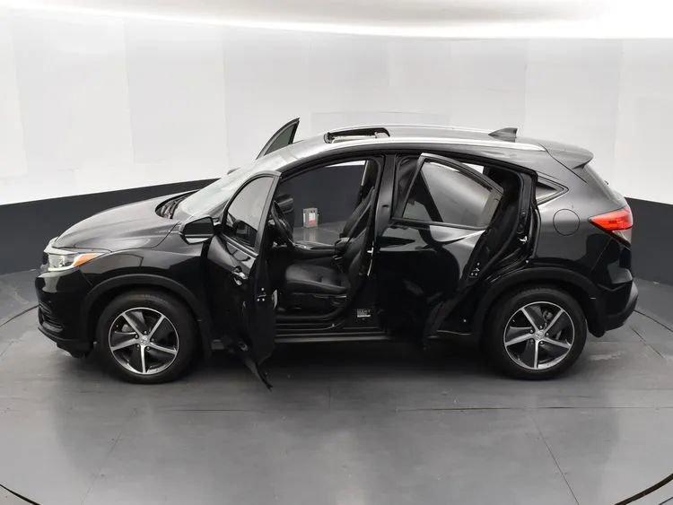 Used 2022 Honda HR-V EX-L image 7