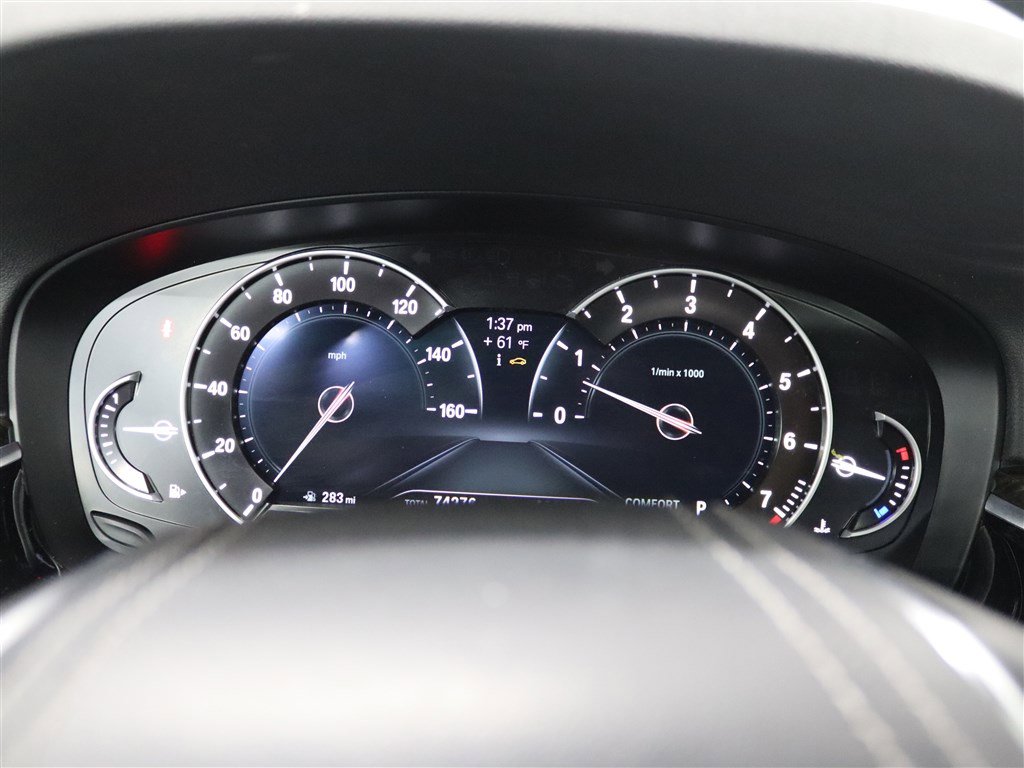Used 2018 BMW 540i xDrive image 35